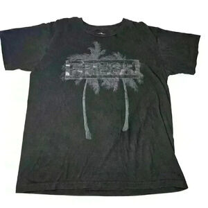 Eighty Eight Brand Black Men's FRESH Large Tshirt